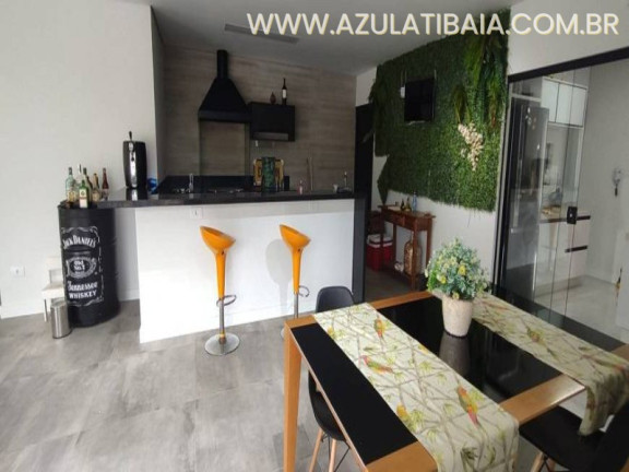 Imagem Casa com 5 Quartos à Venda, 500 m² em Itapetinga - Atibaia