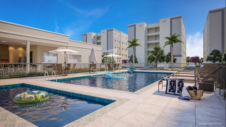 Imagem Apartamento com 2 Quartos à Venda, 40 m² em Socorro - Jaboatão Dos Guararapes