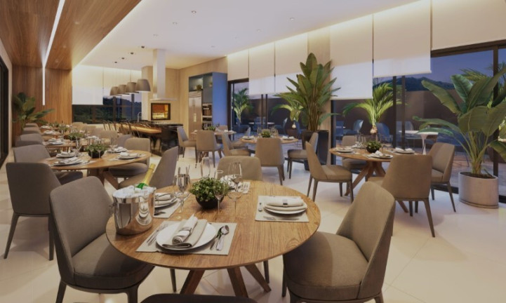 Imagem Apartamento com 2 Quartos à Venda, 83 m² em Porto Belo - Porto Belo