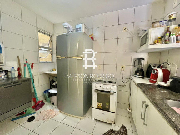 Imagem Apartamento com 2 Quartos à Venda, 56 m² em Ponta Negra - Natal