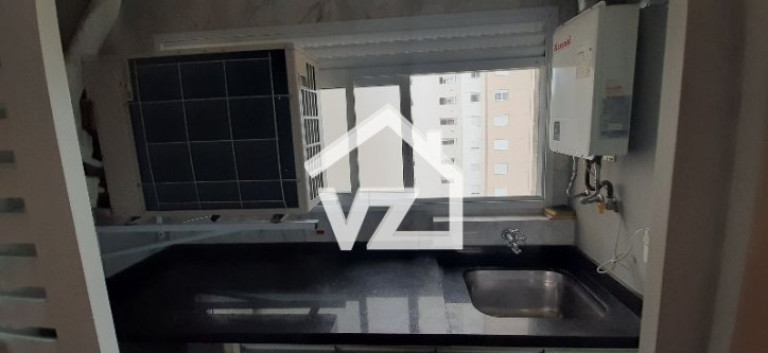 Imagem Apartamento com 1 Quarto à Venda, 95 m² em Granja Julieta - São Paulo