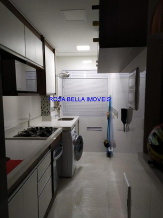 Imagem Apartamento com 2 Quartos à Venda, 50 m² em Jardim Caçula - Jundiaí