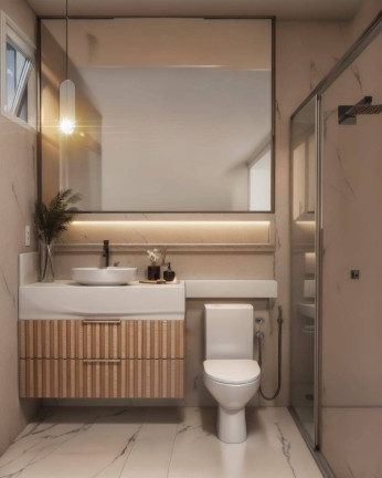 Imagem Casa com 4 Quartos à Venda, 120 m² em Buraquinho - Lauro De Freitas Imagem Casa com 4 Quartos à Venda, 120 m² em Buraquinho - Lauro De Freitas