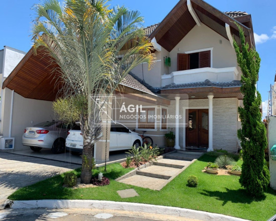 Casa com 4 Quartos à Venda, 260 m² em Urbanova - São José Dos Campos