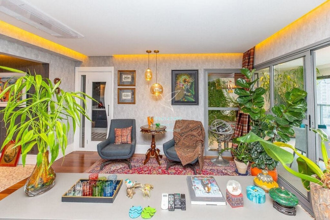 Imagem Apartamento com 3 Quartos à Venda, 181 m² em Jardim Das Acácias - São Paulo Imagem Apartamento com 3 Quartos à Venda, 181 m² em Jardim Das Acácias - São Paulo