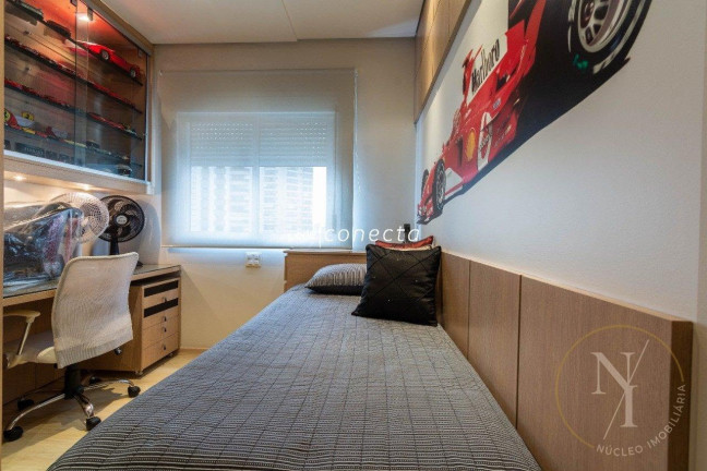 Imagem Apartamento com 3 Quartos à Venda, 131 m² em Vila Regente Feijó - São Paulo Imagem Apartamento com 3 Quartos à Venda, 131 m² em Vila Regente Feijó - São Paulo