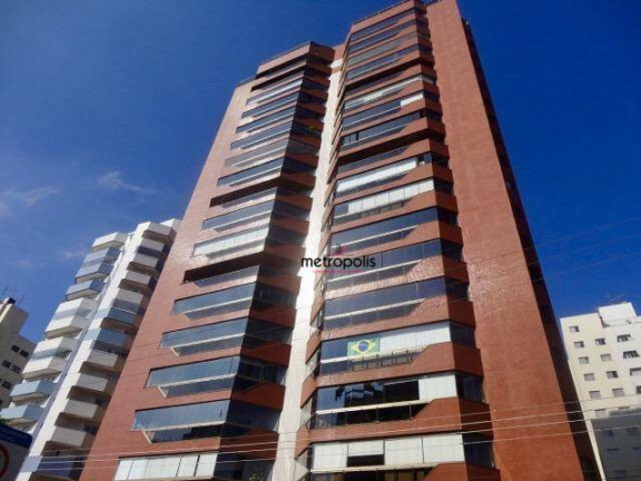 Imagem Apartamento com 4 Quartos à Venda, 360 m² em Santa Paula - São Caetano Do Sul Imagem Apartamento com 4 Quartos à Venda, 360 m² em Santa Paula - São Caetano Do Sul