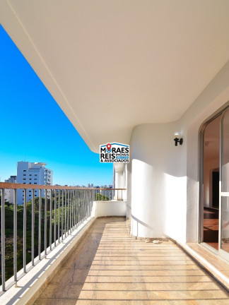 Imagem Apartamento com 4 Quartos à Venda, 200 m² em Campo Belo - São Paulo Imagem Apartamento com 4 Quartos à Venda, 200 m² em Campo Belo - São Paulo