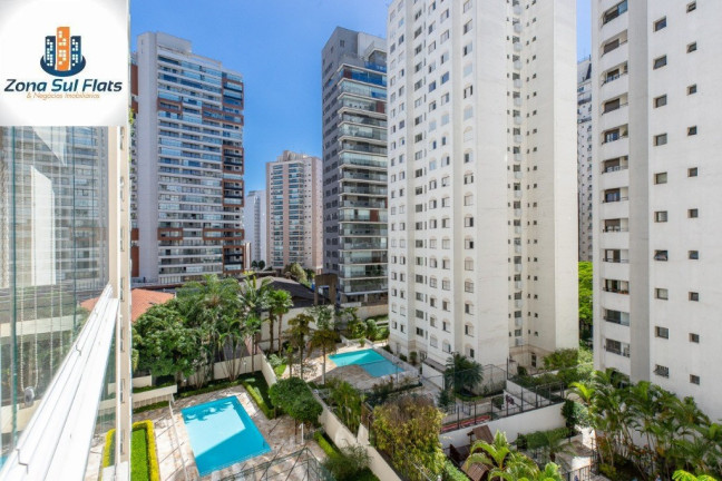 Imagem Apartamento com 3 Quartos à Venda, 95 m² em Vila Nova Conceição - São Paulo Imagem Apartamento com 3 Quartos à Venda, 95 m² em Vila Nova Conceição - São Paulo