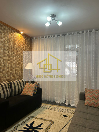 Imagem Sobrado com 3 Quartos à Venda, 150 m² em Vila Natal - São Paulo Imagem Sobrado com 3 Quartos à Venda, 150 m² em Vila Natal - São Paulo