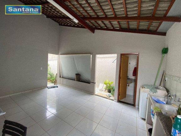 Imagem Casa com 3 Quartos à Venda, 160 m² em Estancia Itaguai - Caldas Novas Imagem Casa com 3 Quartos à Venda, 160 m² em Estancia Itaguai - Caldas Novas