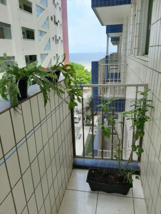 Apartamento com 1 Quarto à Venda, 58 m² em José Menino - Santos