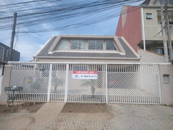 Casa com 4 Quartos à Venda,  em Cidade Industrial - Curitiba