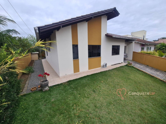 Imagem Casa com 3 Quartos à Venda, 133 m² em Três Rios Do Sul - Jaraguá Do Sul