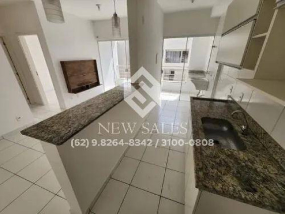 Apartamento com 2 Quartos à Venda, 65 m² em Parque Industrial Paulista - Goiânia