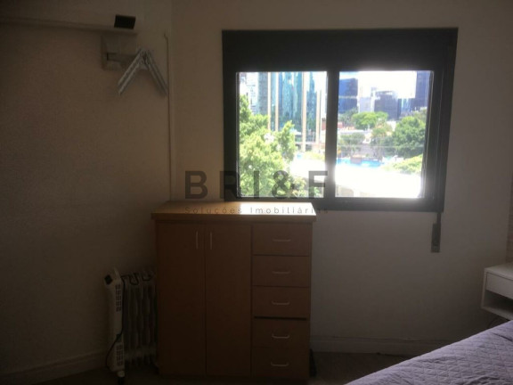 Imagem Apartamento com 1 Quarto à Venda, 45 m² em Itaim Bibi - São Paulo