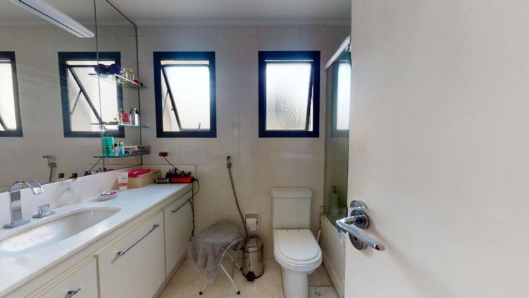 Imagem Apartamento com 4 Quartos à Venda, 172 m² em Campo Belo - São Paulo Imagem Apartamento com 4 Quartos à Venda, 172 m² em Campo Belo - São Paulo