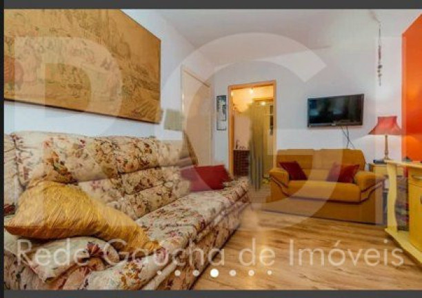 Imagem Apartamento com 1 Quarto à Venda, 52 m² em Centro Histórico - Porto Alegre Imagem Apartamento com 1 Quarto à Venda, 52 m² em Centro Histórico - Porto Alegre