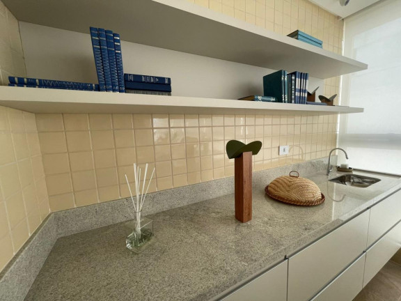 Imagem Apartamento com 3 Quartos à Venda, 152 m² em Canto Do Forte - Praia Grande Imagem Apartamento com 3 Quartos à Venda, 152 m² em Canto Do Forte - Praia Grande