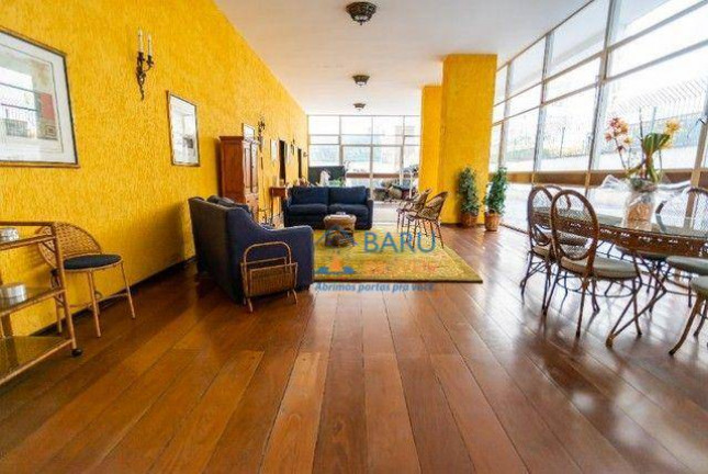 Apartamento com 6 Quartos à Venda, 320 m² em Jardim América - São Paulo
