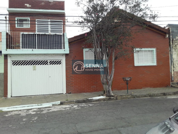 Casa com 2 Quartos à Venda, 125 m² em Vila São Paulo - Jundiaí