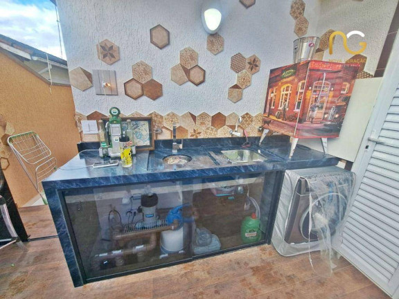 Imagem Casa com 2 Quartos à Venda, 97 m² em Vilamar - Praia Grande