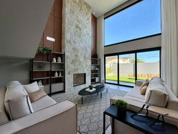 Imagem Casa com 4 Quartos à Venda, 225 m² em Marina - Xangri-la