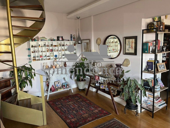 Imagem Apartamento com 3 Quartos à Venda, 243 m² em Pinheiros - São Paulo