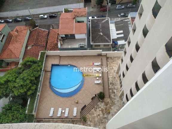 Imagem Apartamento com 1 Quarto à Venda, 43 m² em Jardim Bela Vista - Santo André Imagem Apartamento com 1 Quarto à Venda, 43 m² em Jardim Bela Vista - Santo André
