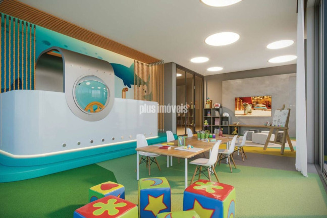 Imagem Apartamento com 1 Quarto à Venda, 23 m² em Sumarezinho - São Paulo