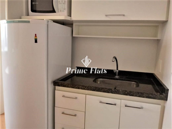Imagem Apartamento com 1 Quarto à Venda, 26 m² em Moema - São Paulo