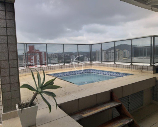 Imagem Apartamento com 3 Quartos à Venda, 193 m² em Bucarein - Joinville