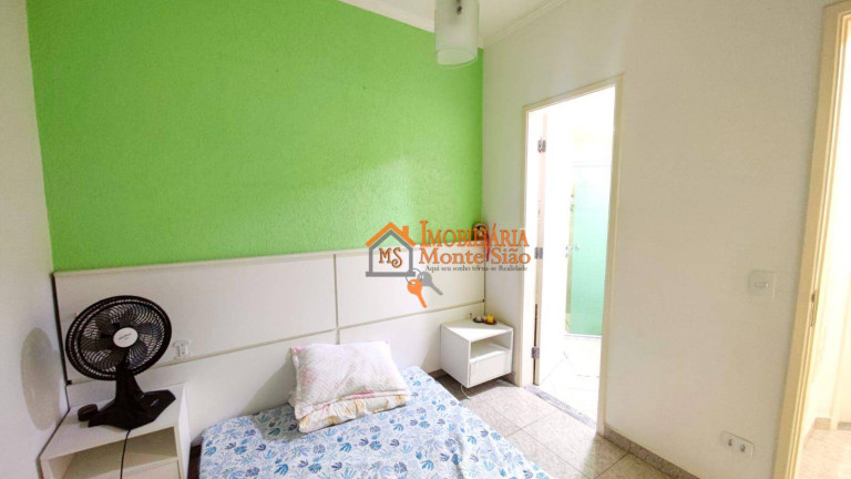 Imagem Apartamento com 2 Quartos à Venda, 60 m² em Macedo - Guarulhos