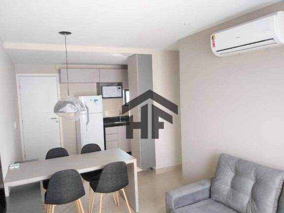 Imagem Apartamento com 1 Quarto para Alugar, 34 m² em Parnamirim - Recife