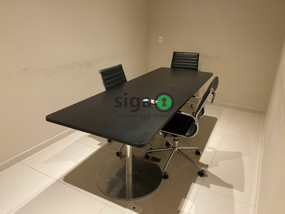 Imagem Apartamento com 1 Quarto para Alugar, 33 m² em Santo Amaro - São Paulo Imagem Apartamento com 1 Quarto para Alugar, 33 m² em Santo Amaro - São Paulo