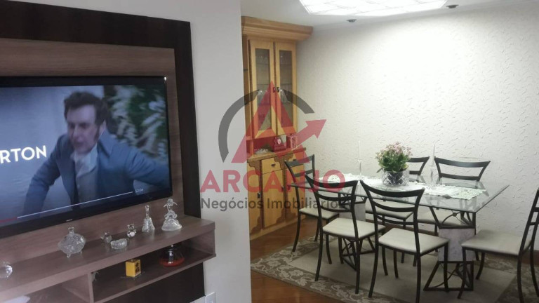 Imagem Apartamento com 3 Quartos à Venda, 82 m² em Vila Bertioga - São Paulo