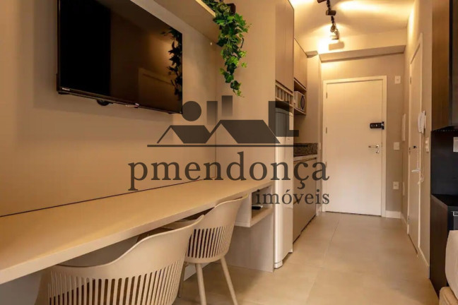 Imagem Apartamento com 1 Quarto à Venda, 30 m² em Bela Vista - São Paulo