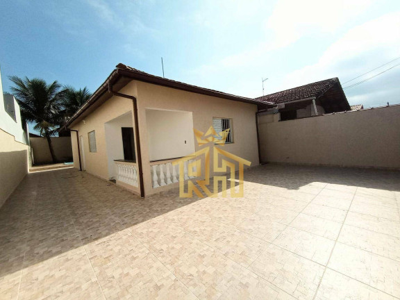 Casa com 3 Quartos à Venda, 72 m² em Maracanã - Praia Grande