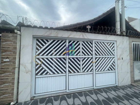 Imagem Casa com 2 Quartos à Venda, 80 m² em Mirim - Praia Grande