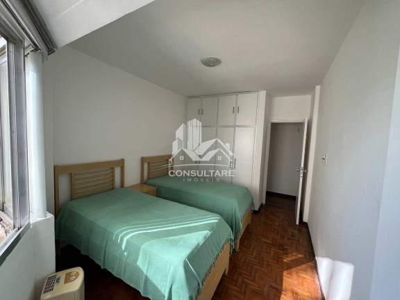 Imagem Apartamento com 2 Quartos para Alugar, 69 m² em Aparecida - Santos
