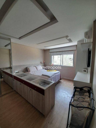 Imagem Apartamento com 3 Quartos para Alugar, 90 m² em Cerâmica - São Caetano Do Sul
