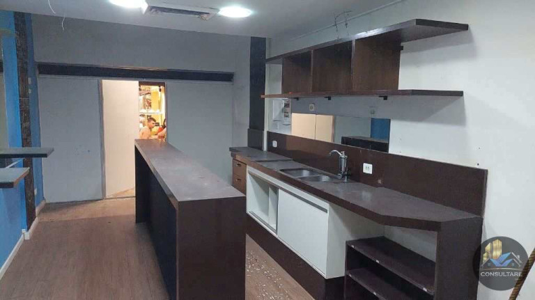 Imagem Imóvel para Alugar, 30 m² em Gonzaga - Santos Imagem Imóvel para Alugar, 30 m² em Gonzaga - Santos