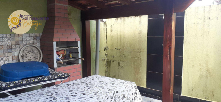 Imagem Casa de Vila com 2 Quartos à Venda, 97 m² em Centro - Bertioga