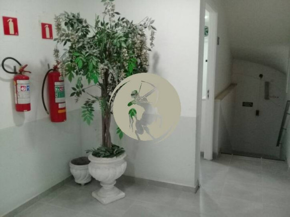 Imagem Sala Comercial à Venda, 23 m² em Centro - Santos Imagem Sala Comercial à Venda, 23 m² em Centro - Santos