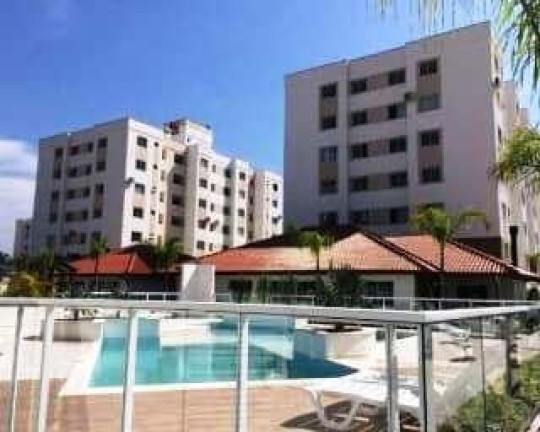 Imagem Apartamento com 3 Quartos à Venda, 65 m² em Bela Vista - Palhoça
