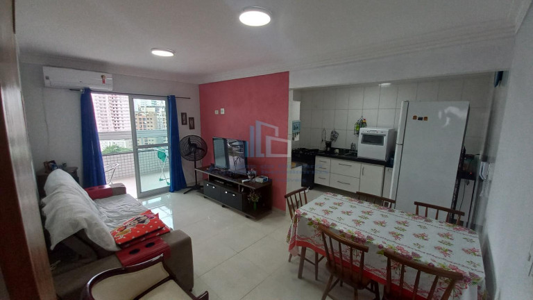 Imagem Apartamento com 2 Quartos à Venda, 88 m² em Caiçara - Praia Grande