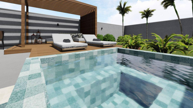 Imagem Apartamento com 3 Quartos à Venda, 380 m² em Residenciais Fazenda Itapema - Limeira