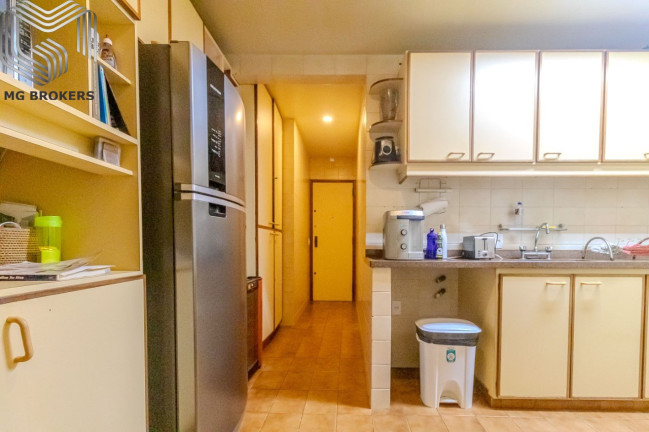 Imagem Imóvel com 3 Quartos à Venda, 137 m² em Botafogo - Rio De Janeiro