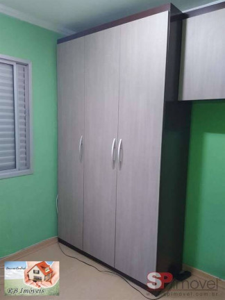 Imagem Apartamento com 2 Quartos à Venda, 50 m² em Cidade São Jorge - Santo André Imagem Apartamento com 2 Quartos à Venda, 50 m² em Cidade São Jorge - Santo André