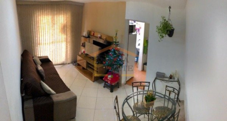 Apartamento com 2 Quartos à Venda, 48 m² em Parque Monteiro Soares - São Paulo